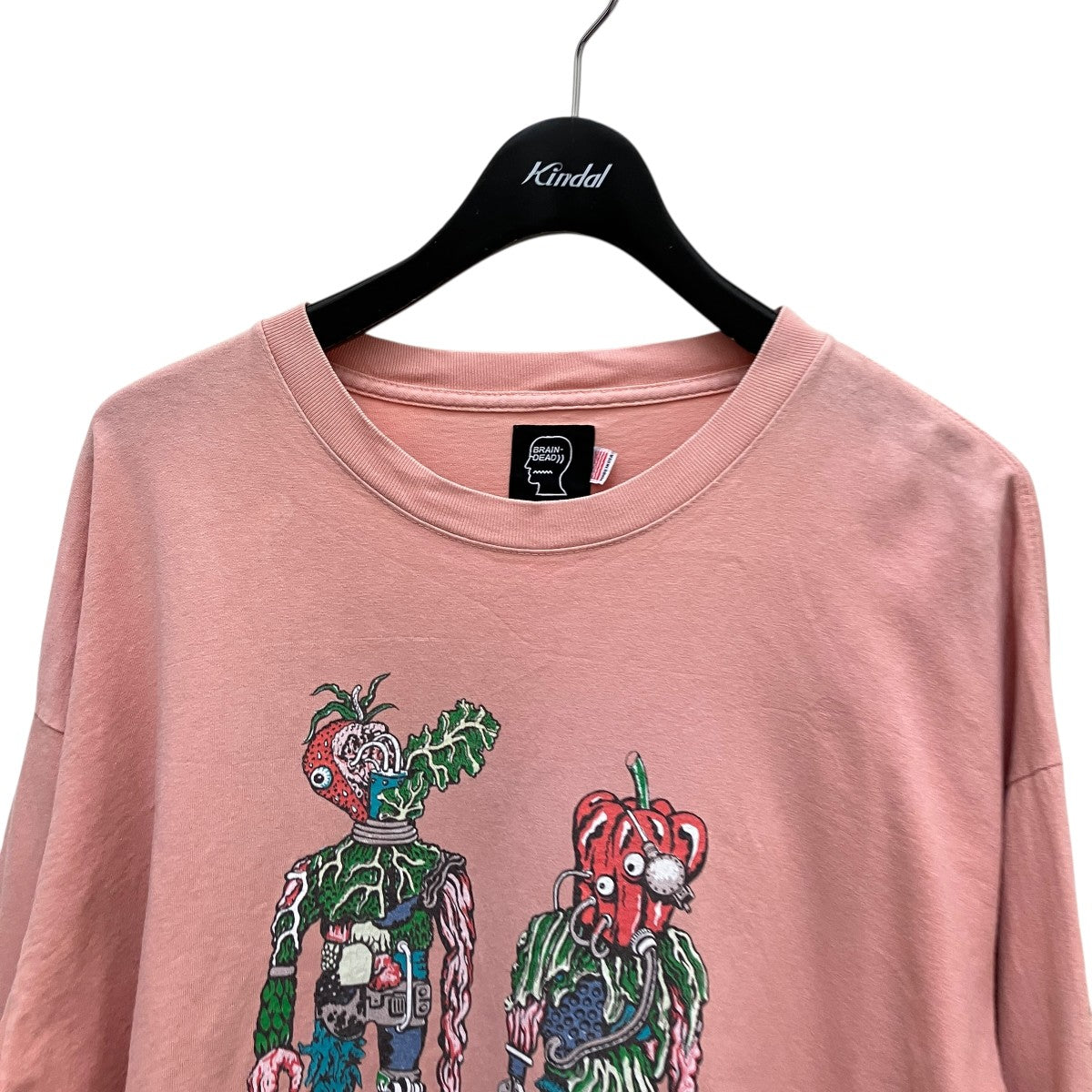 ロングスリーブTシャツ