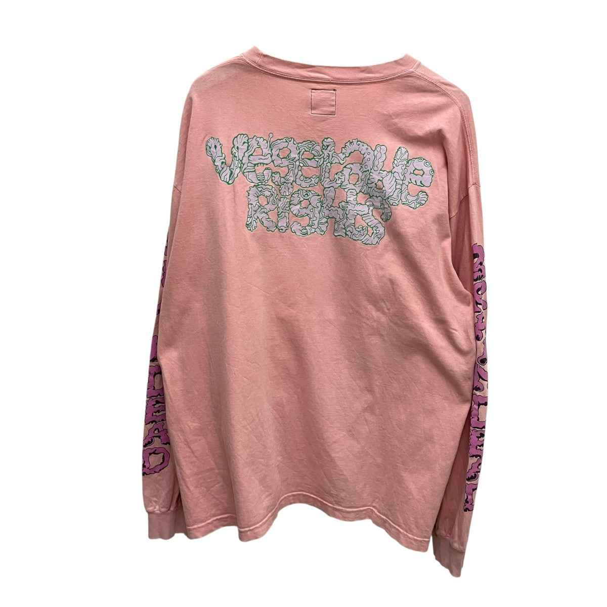 ロングスリーブTシャツ