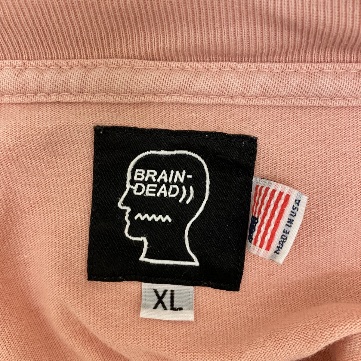 ロングスリーブTシャツ
