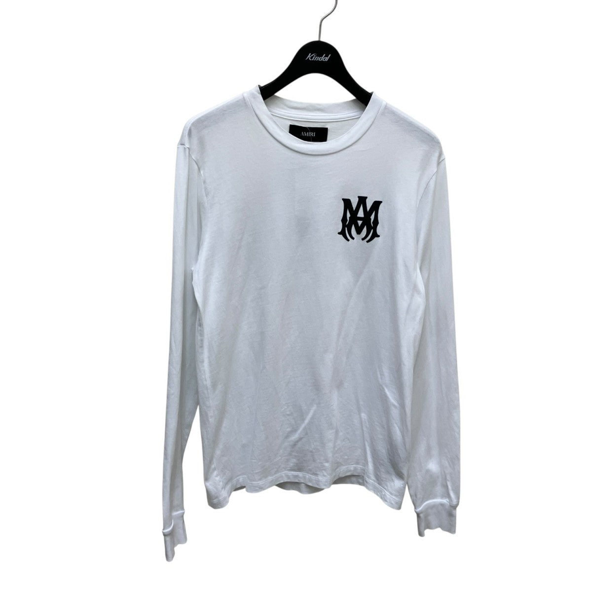 AMIRI MA CORE LOGO LS TEEロングスリーブTシャツSRAMJYTE1276SMRBC00