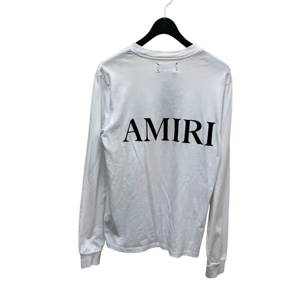 AMIRI MA CORE LOGO LS TEEロングスリーブTシャツSRAMJYTE1276SMRBC00