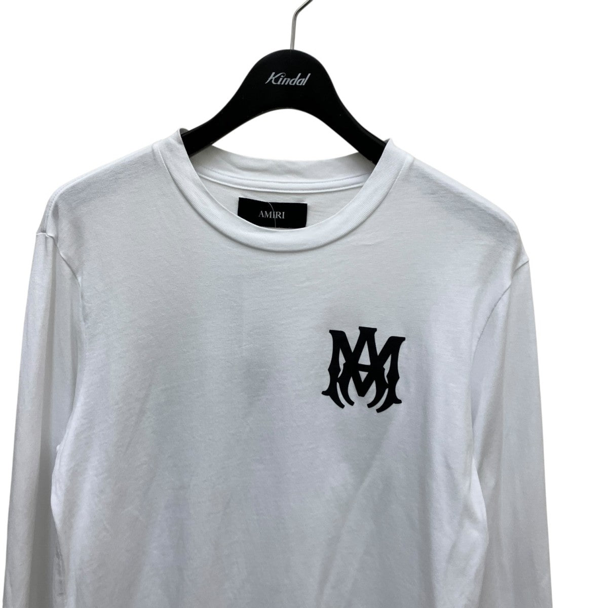 AMIRI MA CORE LOGO LS TEEロングスリーブTシャツSRAMJYTE1276SMRBC00