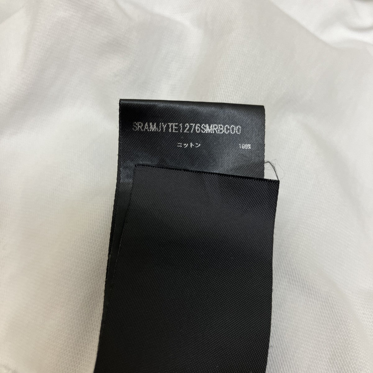 AMIRI MA CORE LOGO LS TEEロングスリーブTシャツSRAMJYTE1276SMRBC00