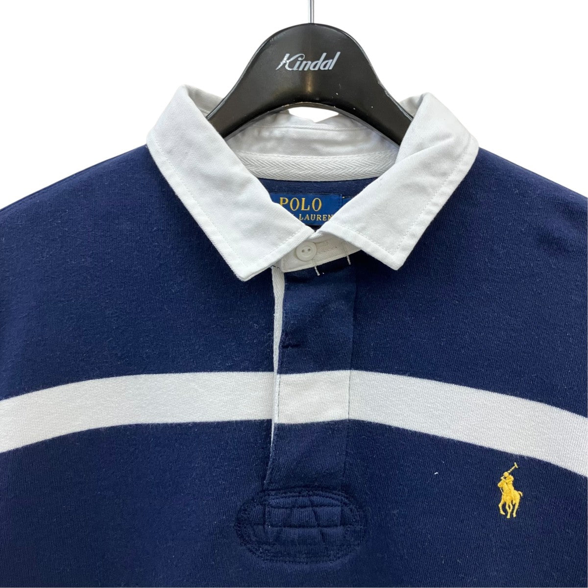 POLO RALPH LAUREN(ポロラルフローレン) ラガーシャツRN41381 RN41381