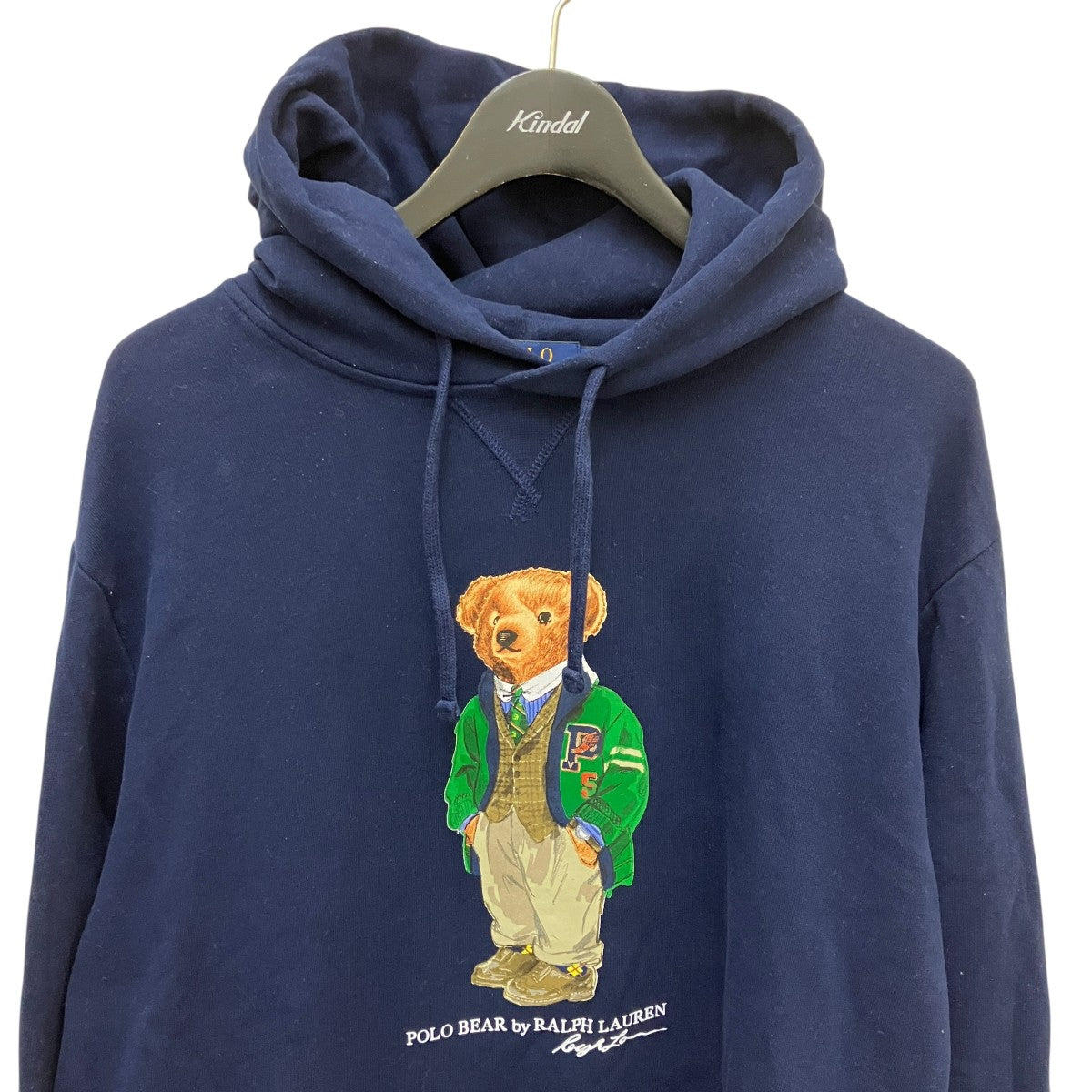 POLO BEARスウェットパーカー