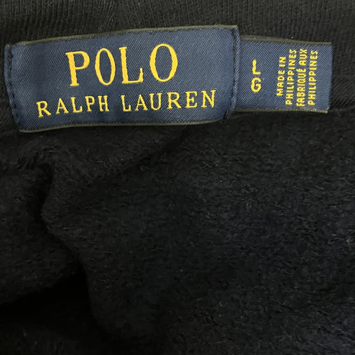 POLO BEARスウェットパーカー