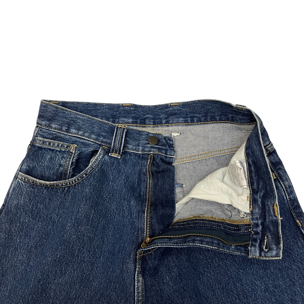 BRANDON PANTデニムパンツ