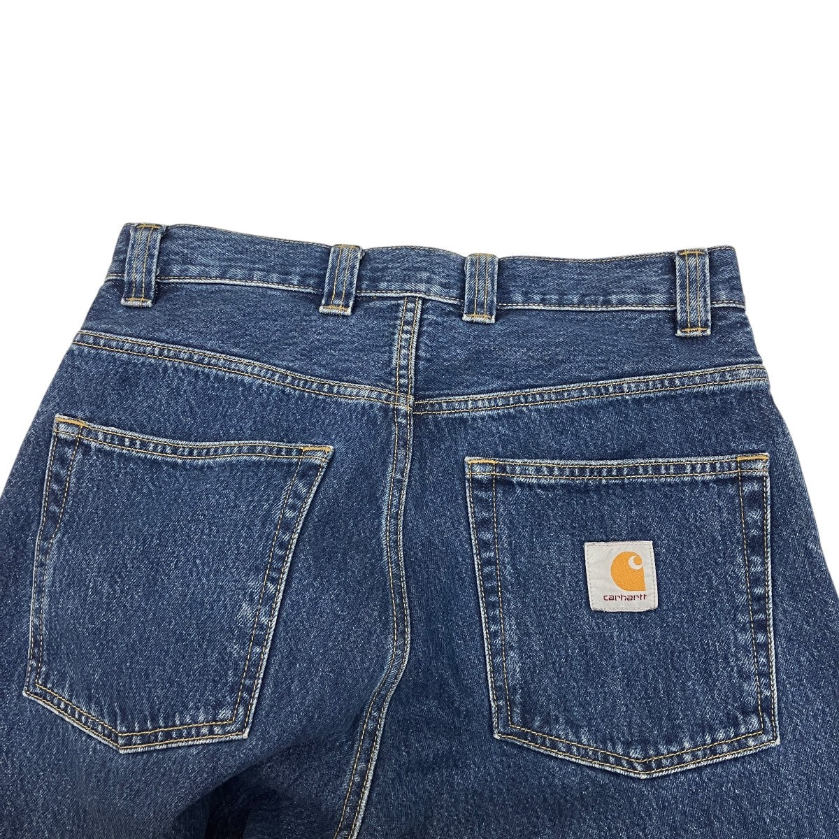 BRANDON PANTデニムパンツ