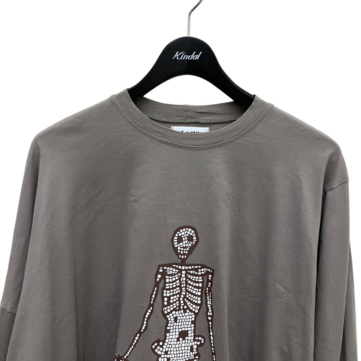 ロングスリーブTシャツ