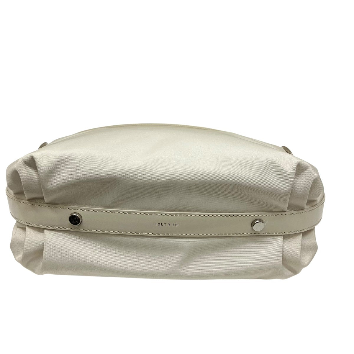SAC CANOT TOILE SMALLワンショルダーバッグ