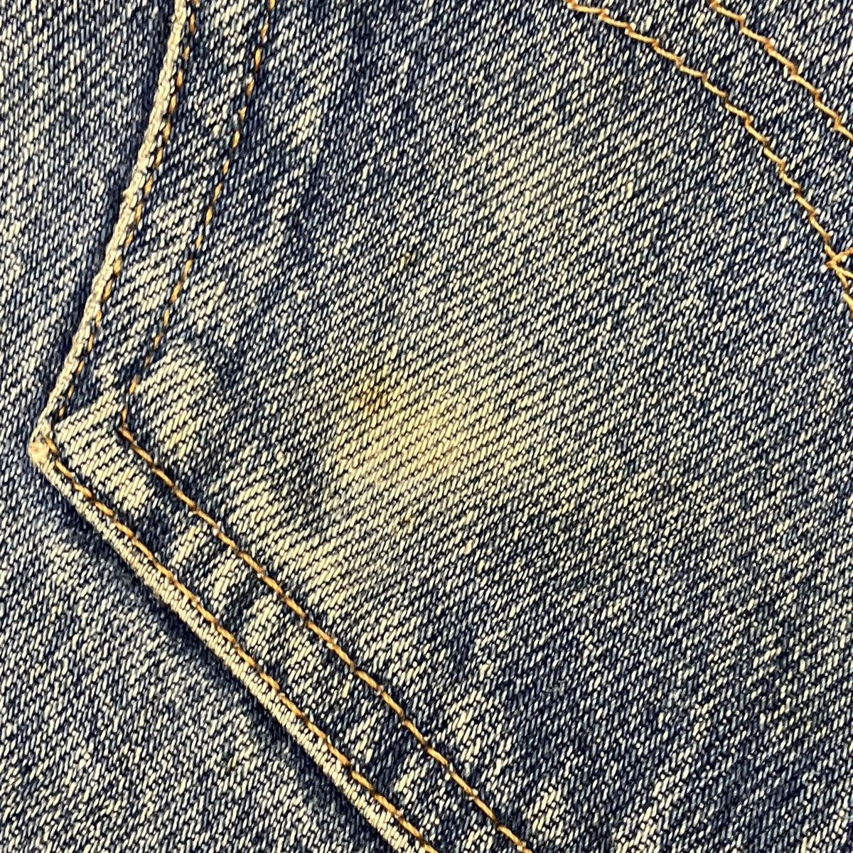 501XX 90’s 刻印555 バレンシアデニムパンツ