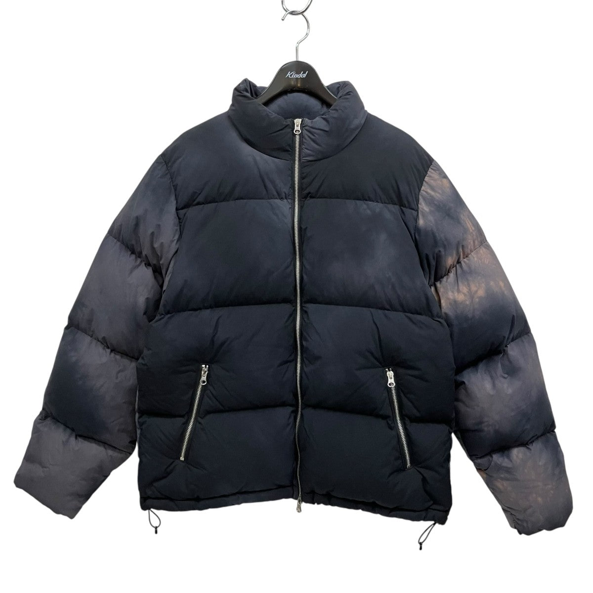 stussy ダウンジャケット115673 RECYCLED NYLON DOWN PUFFER 古着・中古-1枚目のアイテム画像