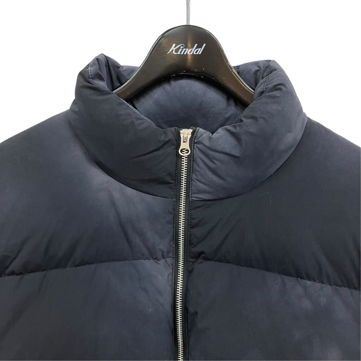 stussy ダウンジャケット115673 RECYCLED NYLON DOWN PUFFER 古着・中古-2枚目のアイテム画像