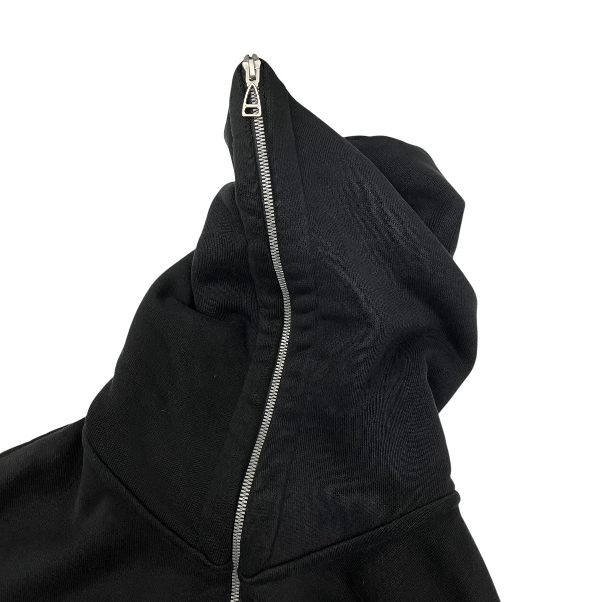 M J TS FZ HOODIE BLACKフルジップパーカーDZ5500-010
