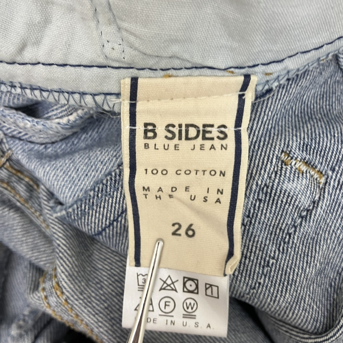 デニムパンツ24-030-450-0029-3-0