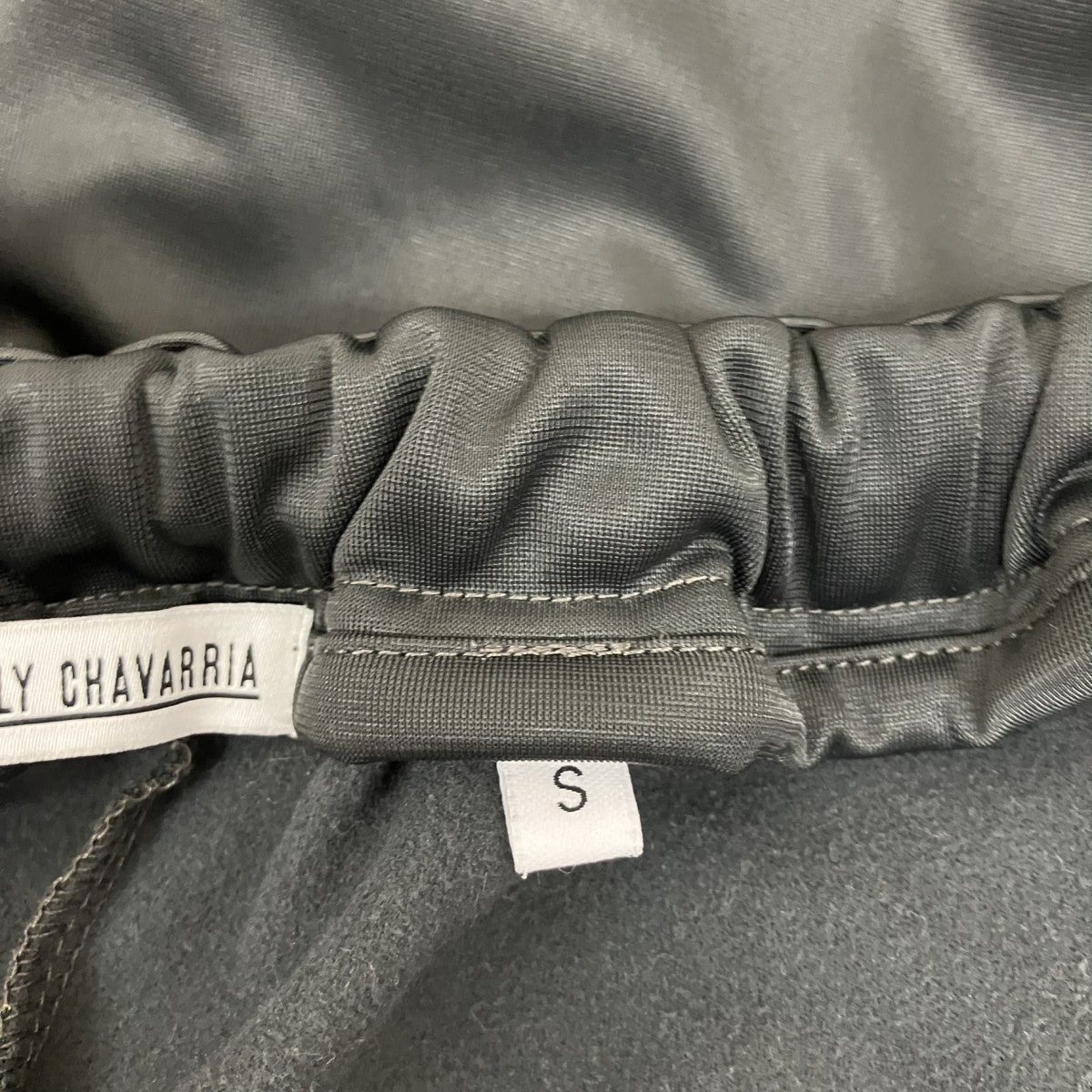 WILLY CHAVARRIA トラックパンツ 古着・中古-7枚目のアイテム画像