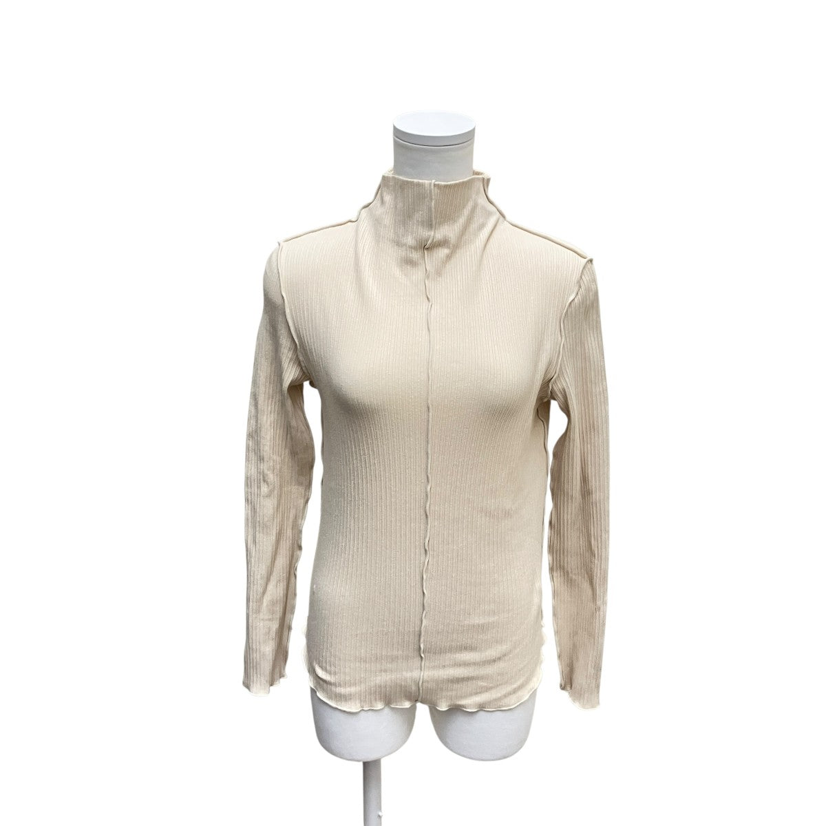 2PIECES SHEER POPCORN TOP2ピースカットソー01320490130