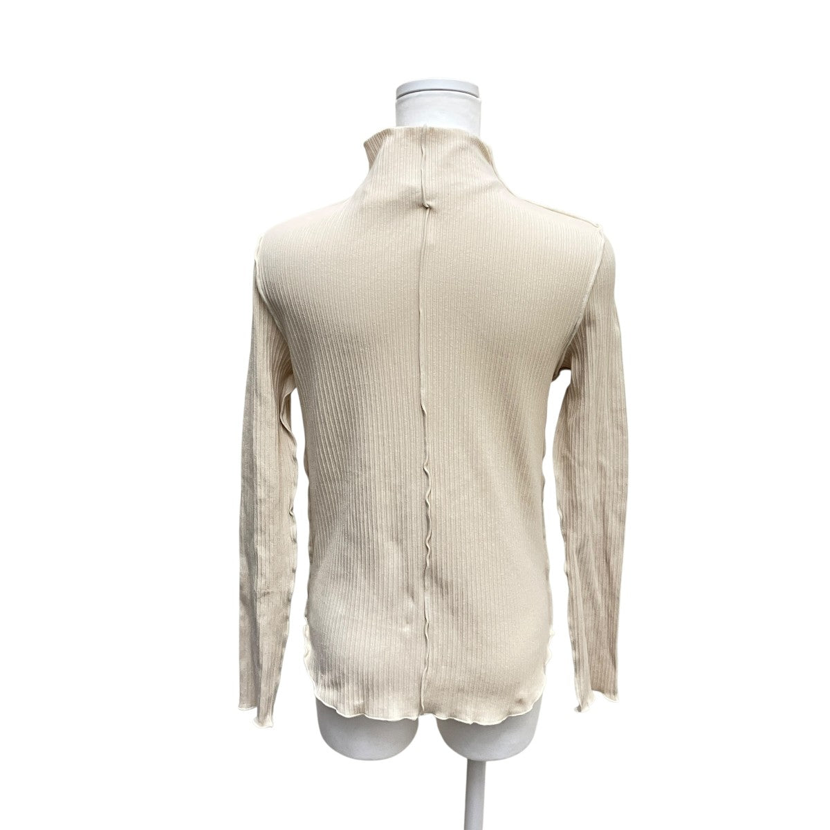 2PIECES SHEER POPCORN TOP2ピースカットソー01320490130