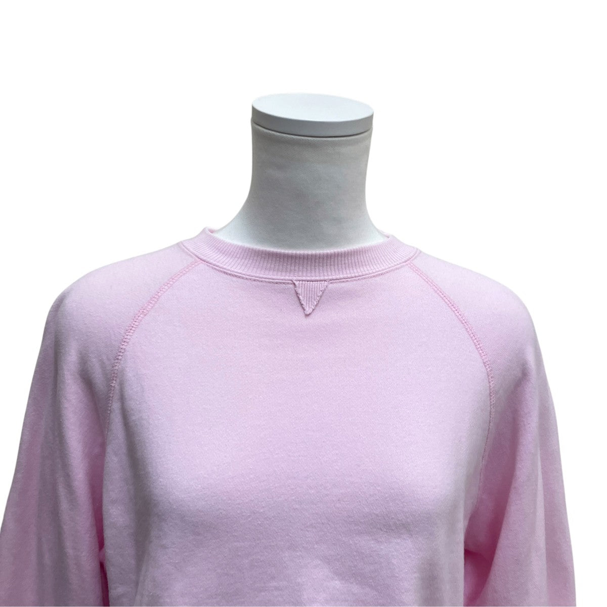 CROPPED V TWIST SWEATクロップドスウェット01310320330