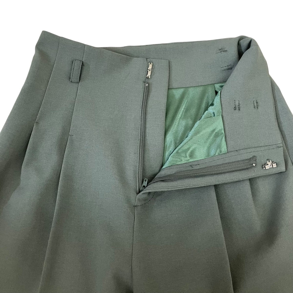OTONA COLOR PANTSスラックス02110841210
