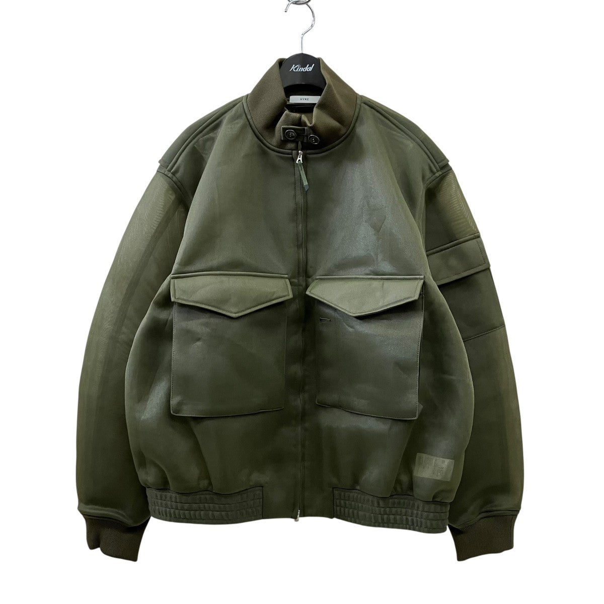 シースルージャケット17576-3504