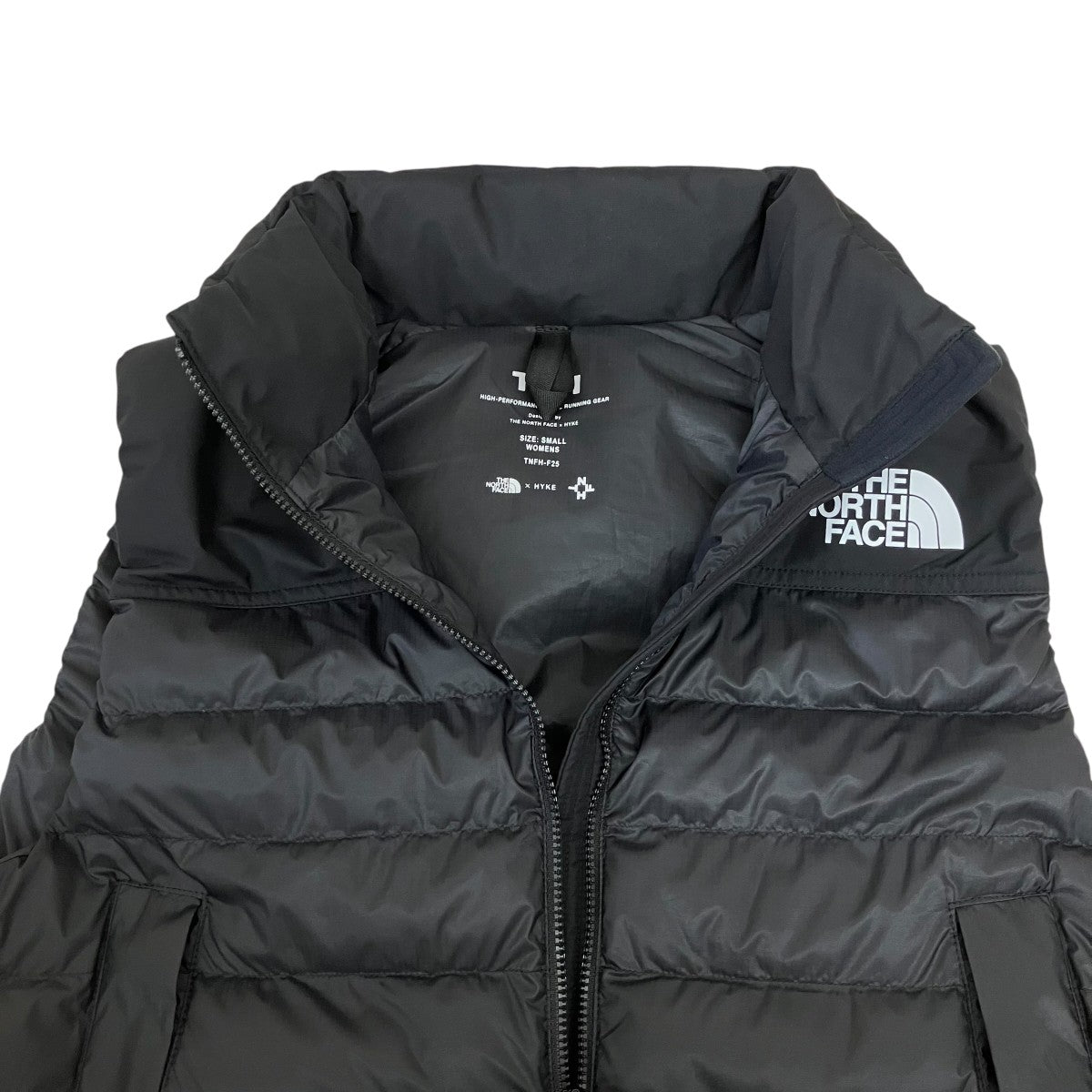 中綿ベストNYW256Hk