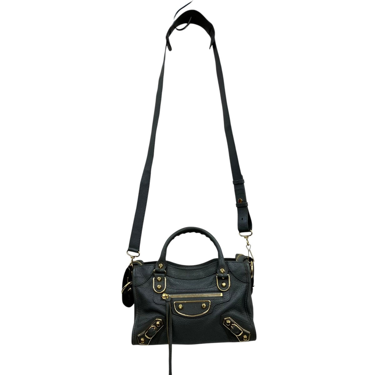 Classic Metallic Edge Mini City2WAYショルダーバッグ390160