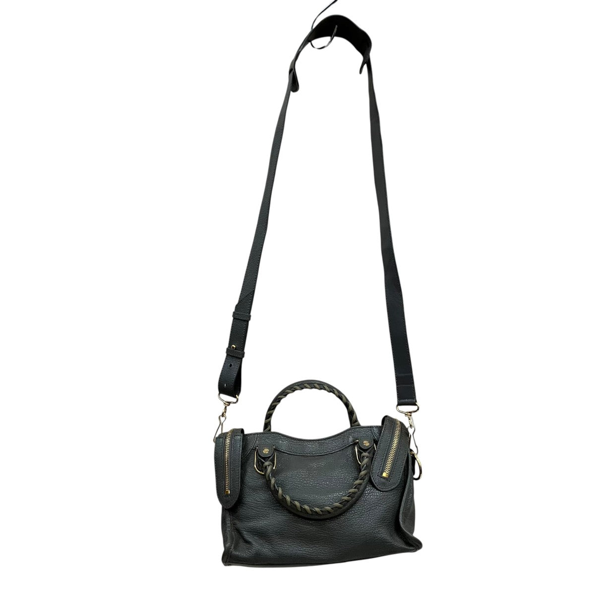 Classic Metallic Edge Mini City2WAYショルダーバッグ390160