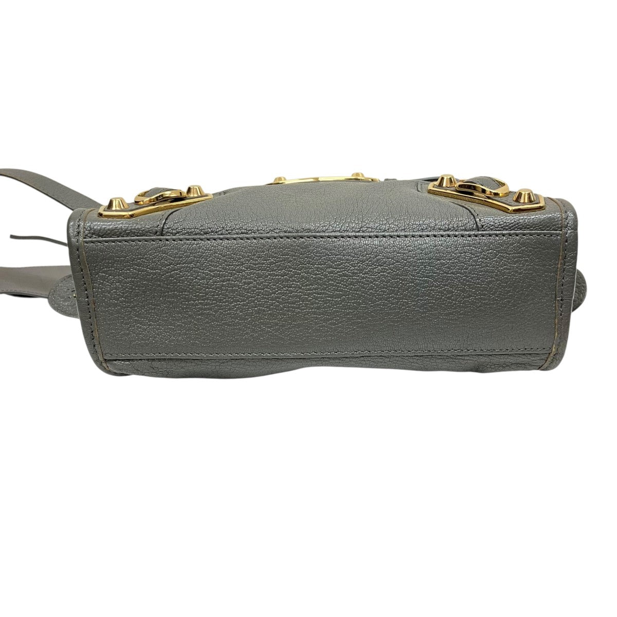 Classic Metallic Edge Mini City2WAYショルダーバッグ390160