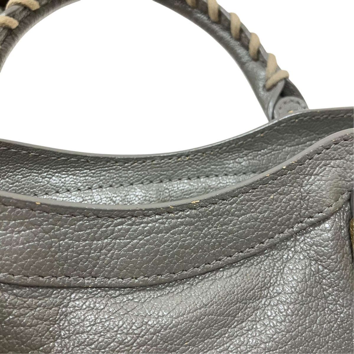 Classic Metallic Edge Mini City2WAYショルダーバッグ390160