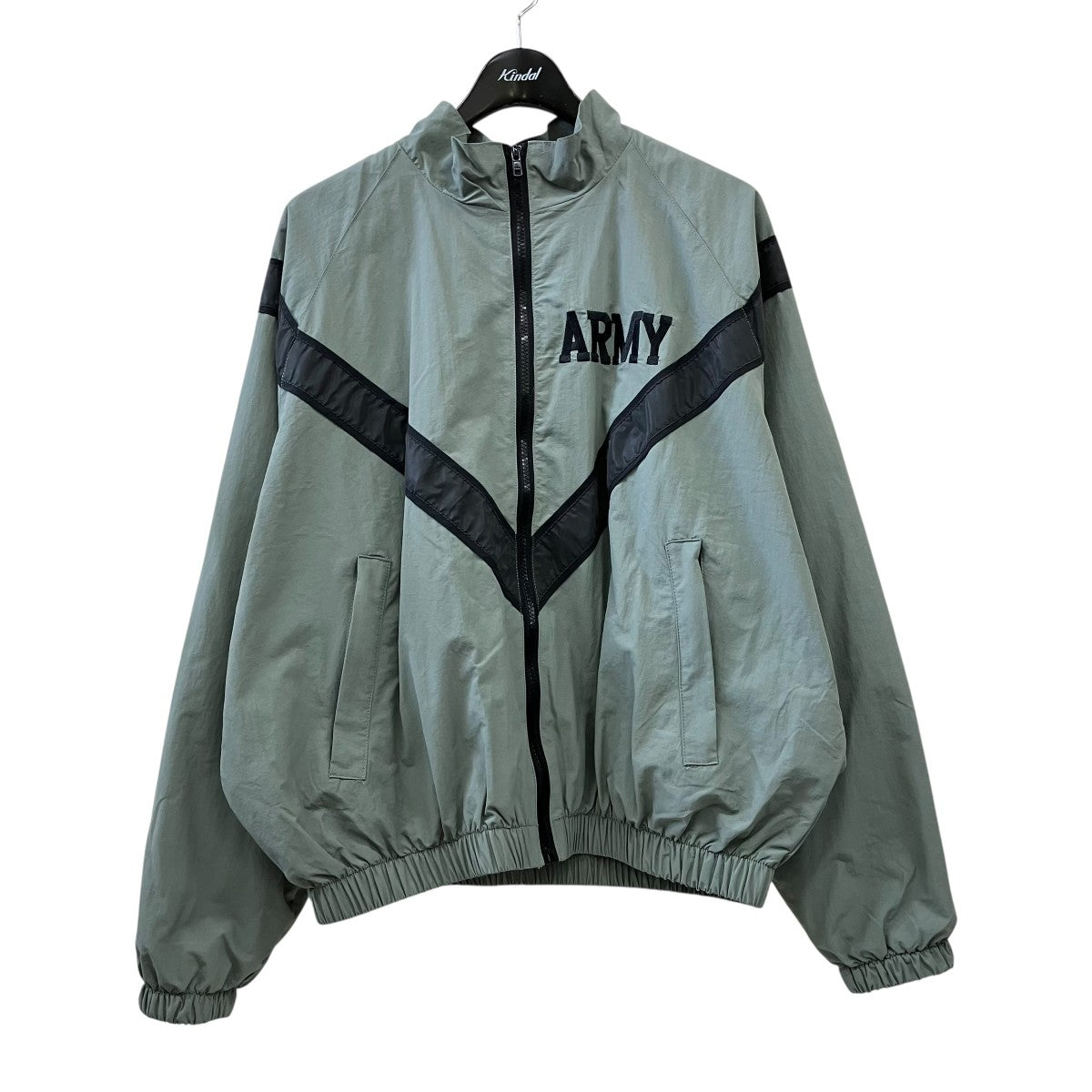 PHYSICAL FITNESS UNIFORMナイロンジャケット
