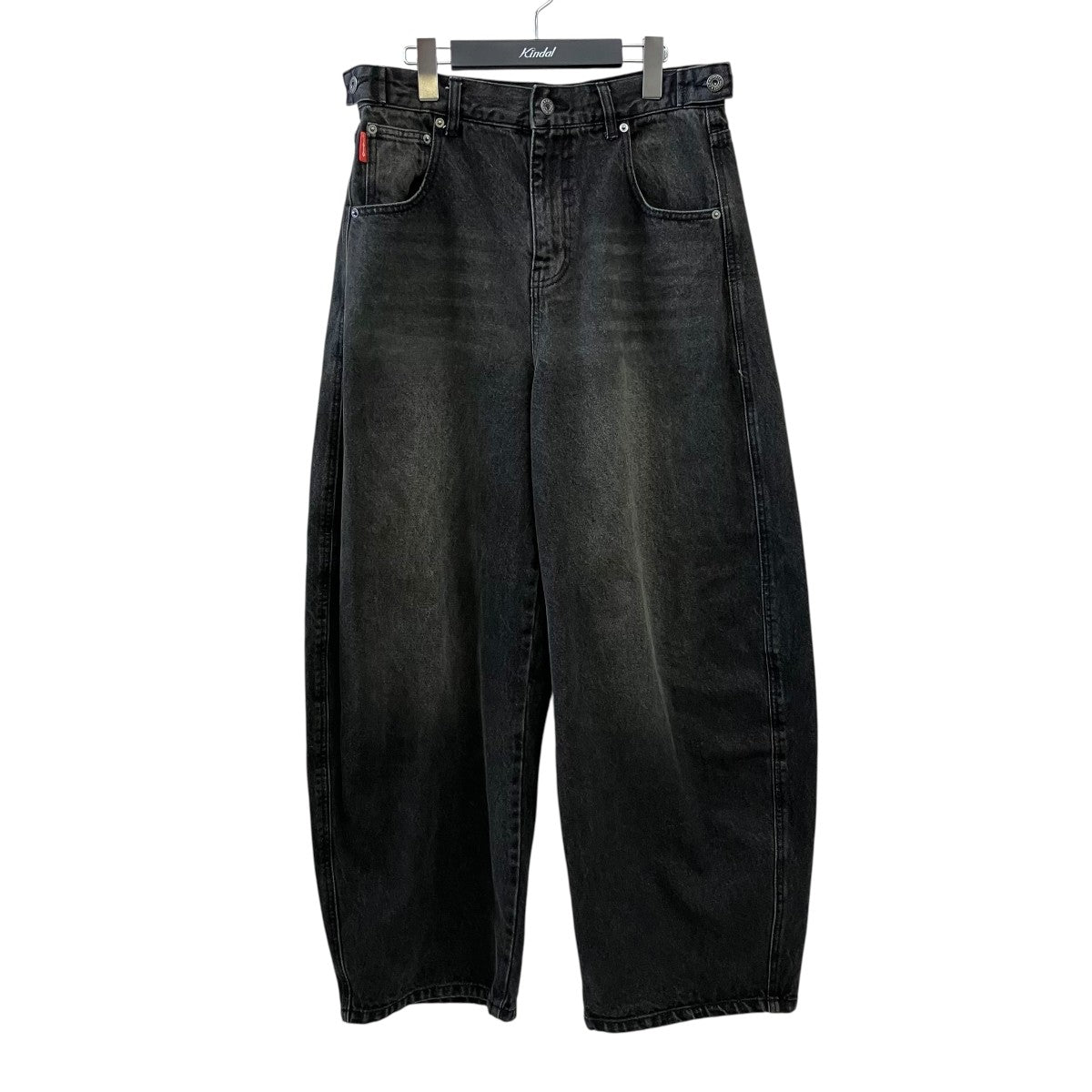 Heisei Logo Buggy Ballon Denim PantsバギーデニムパンツNN1792