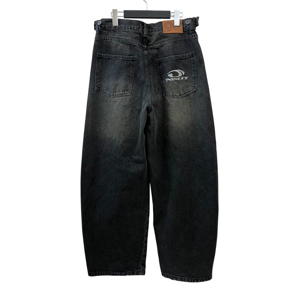 Heisei Logo Buggy Ballon Denim PantsバギーデニムパンツNN1792