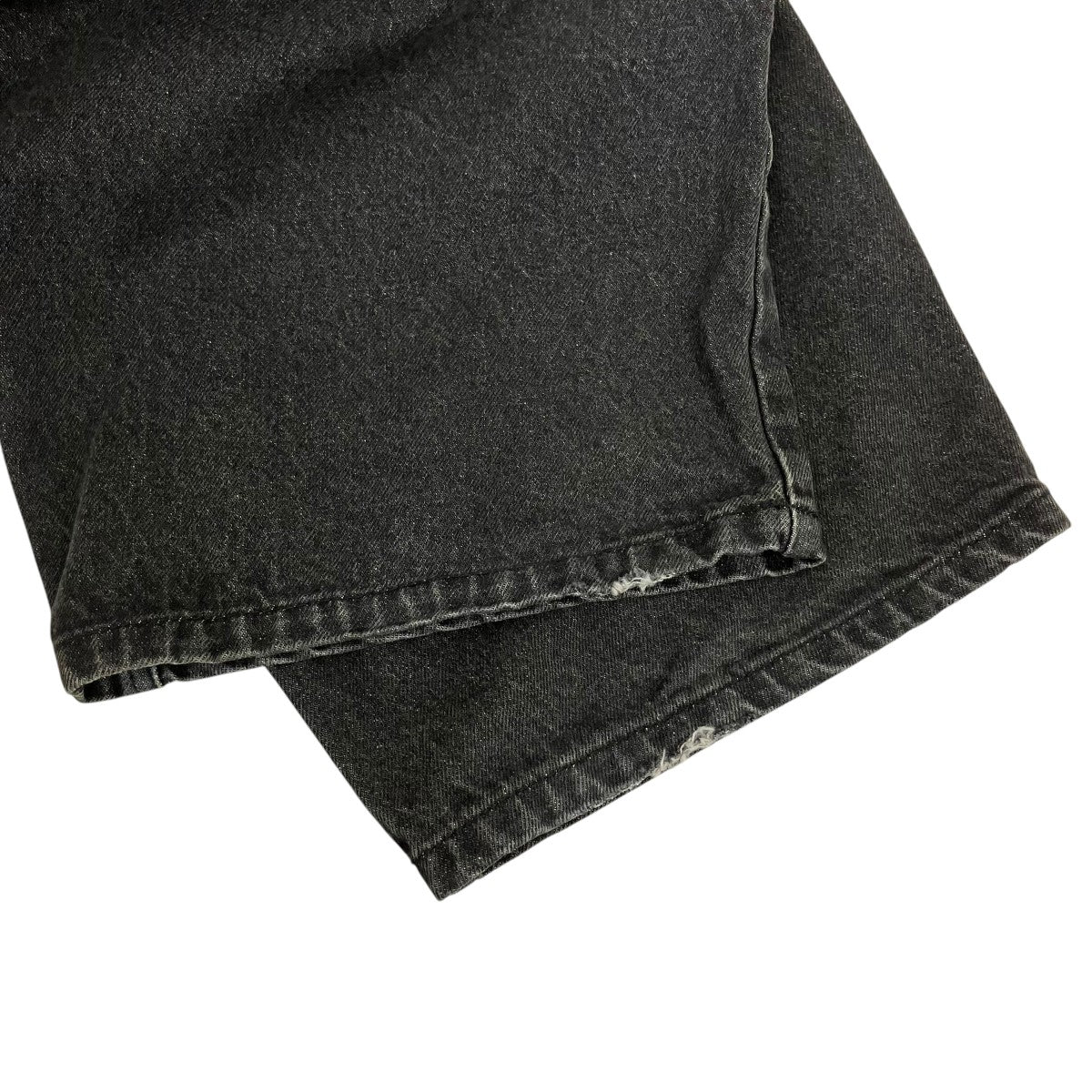 Heisei Logo Buggy Ballon Denim PantsバギーデニムパンツNN1792
