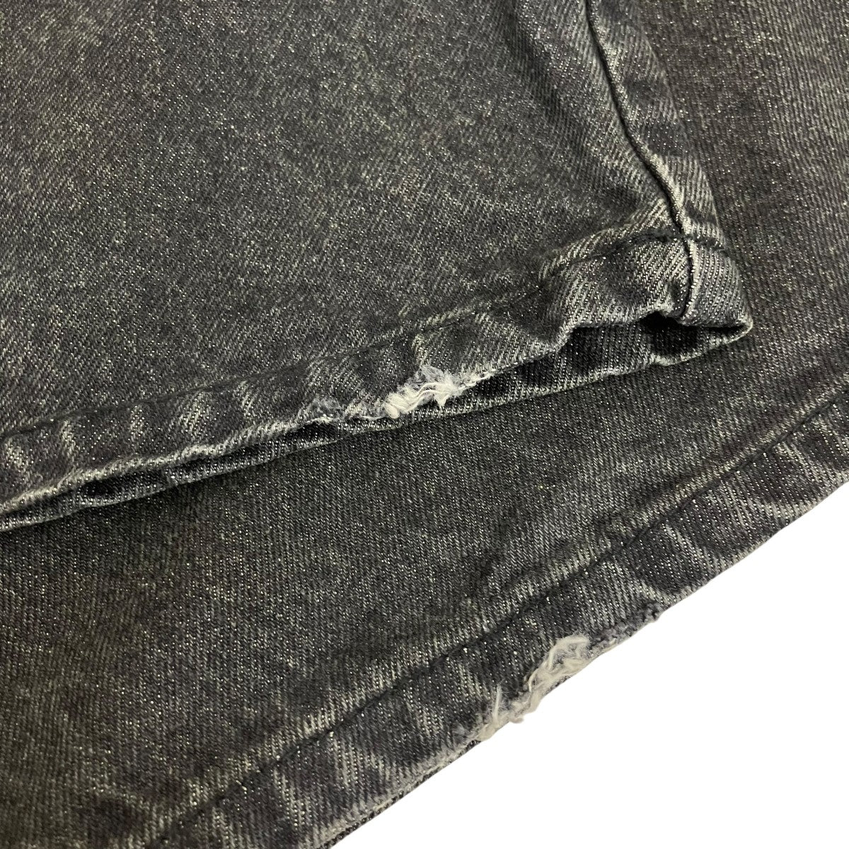 Heisei Logo Buggy Ballon Denim PantsバギーデニムパンツNN1792