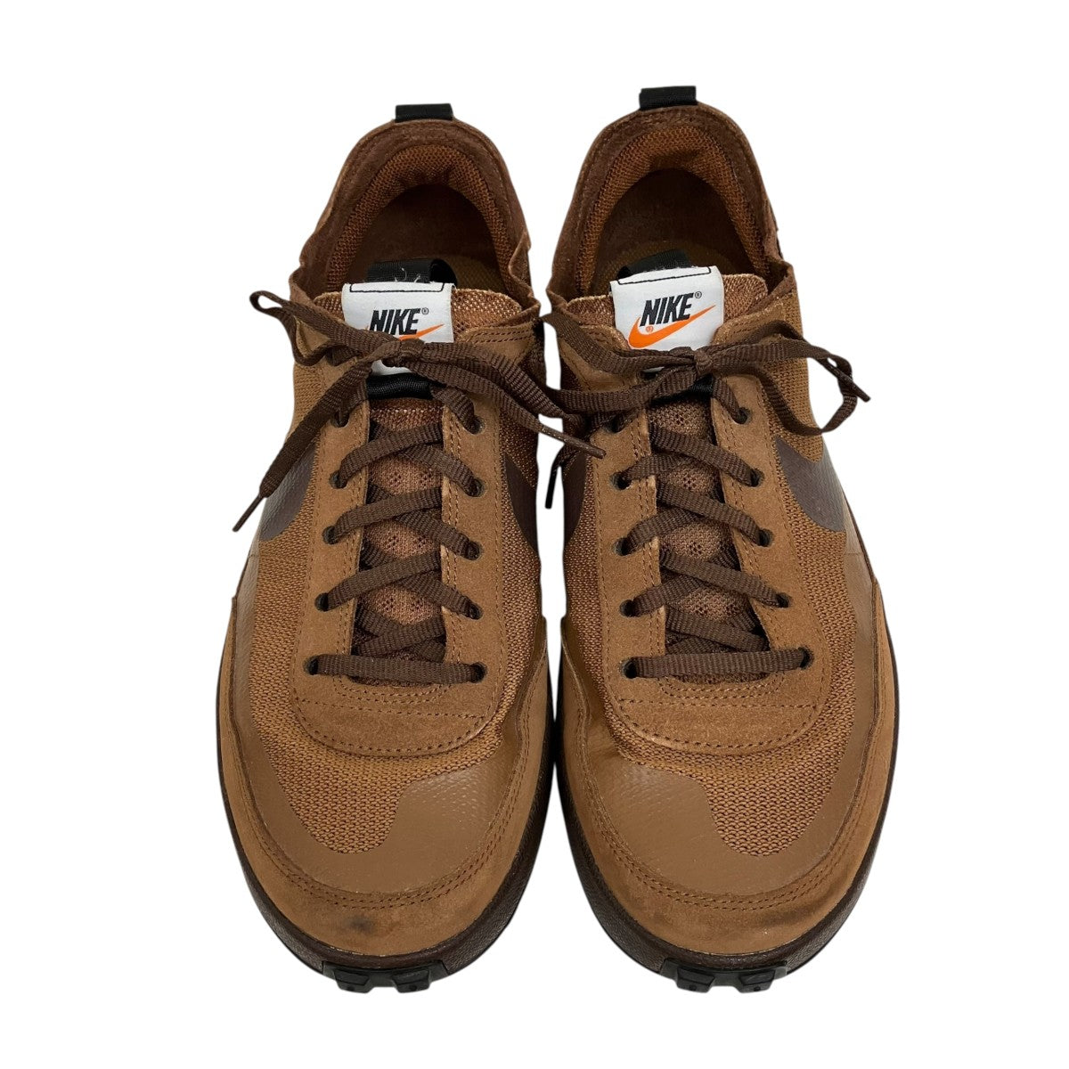 ×Tom Sachs General Purpose ShoeローカットスニーカーDA6672-201