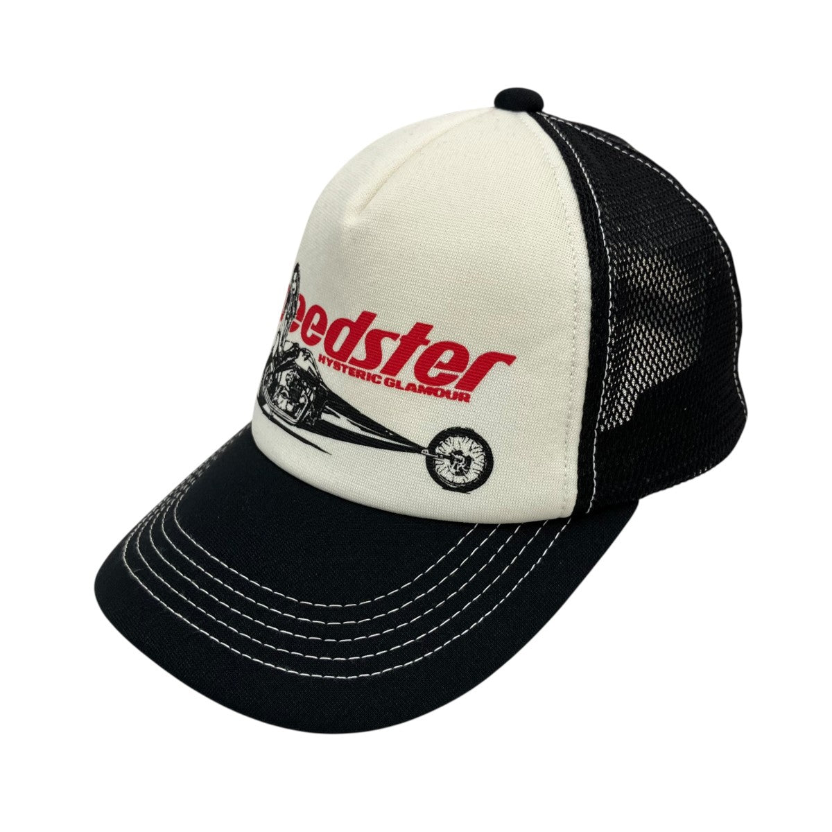 Speedster Mesh Capトラッカーキャップ02221QH05