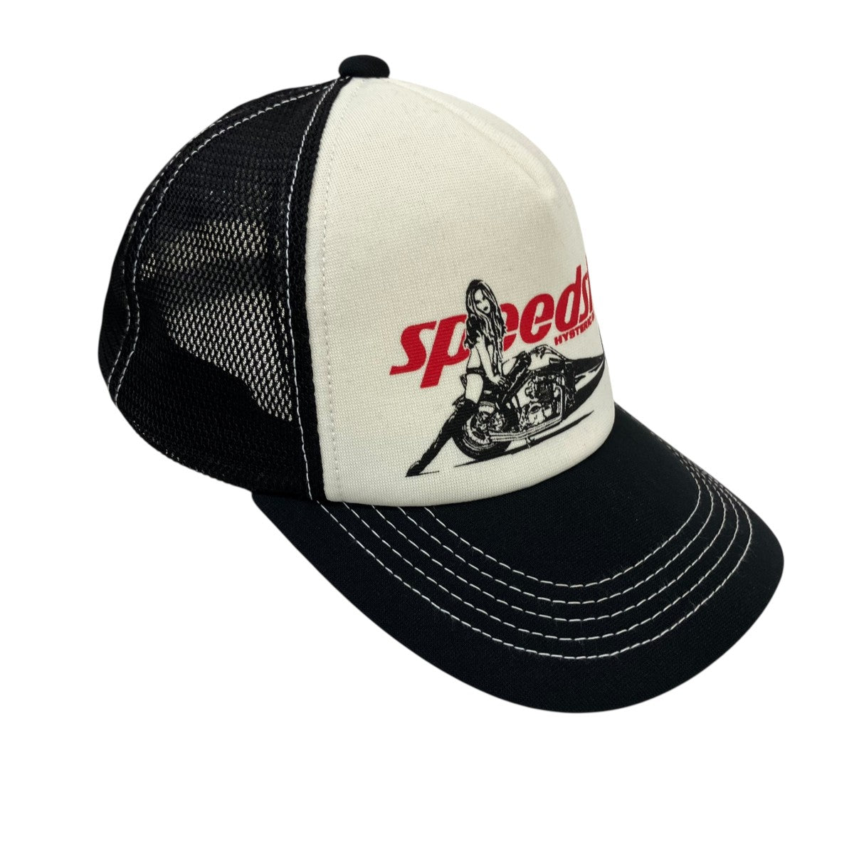 Speedster Mesh Capトラッカーキャップ02221QH05