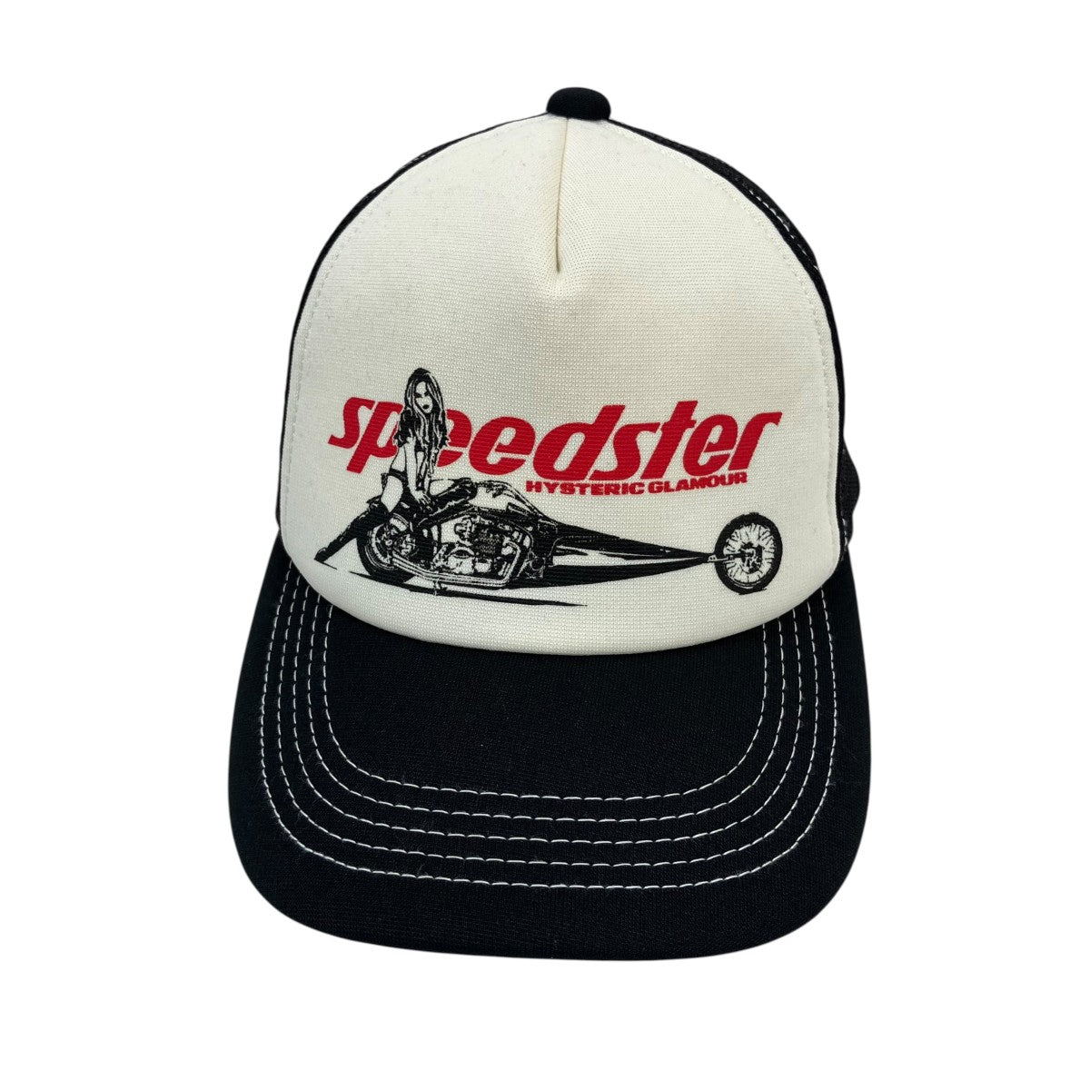 Speedster Mesh Capトラッカーキャップ02221QH05