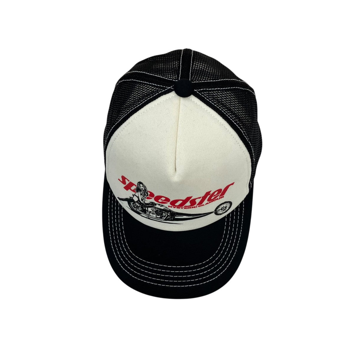 Speedster Mesh Capトラッカーキャップ02221QH05