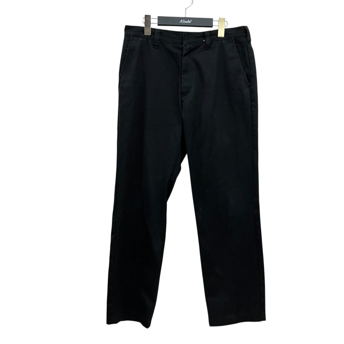 WACKO MARIA TWILL SKATE PANTSワークパンツGP-104-A 古着・中古-1枚目のアイテム画像