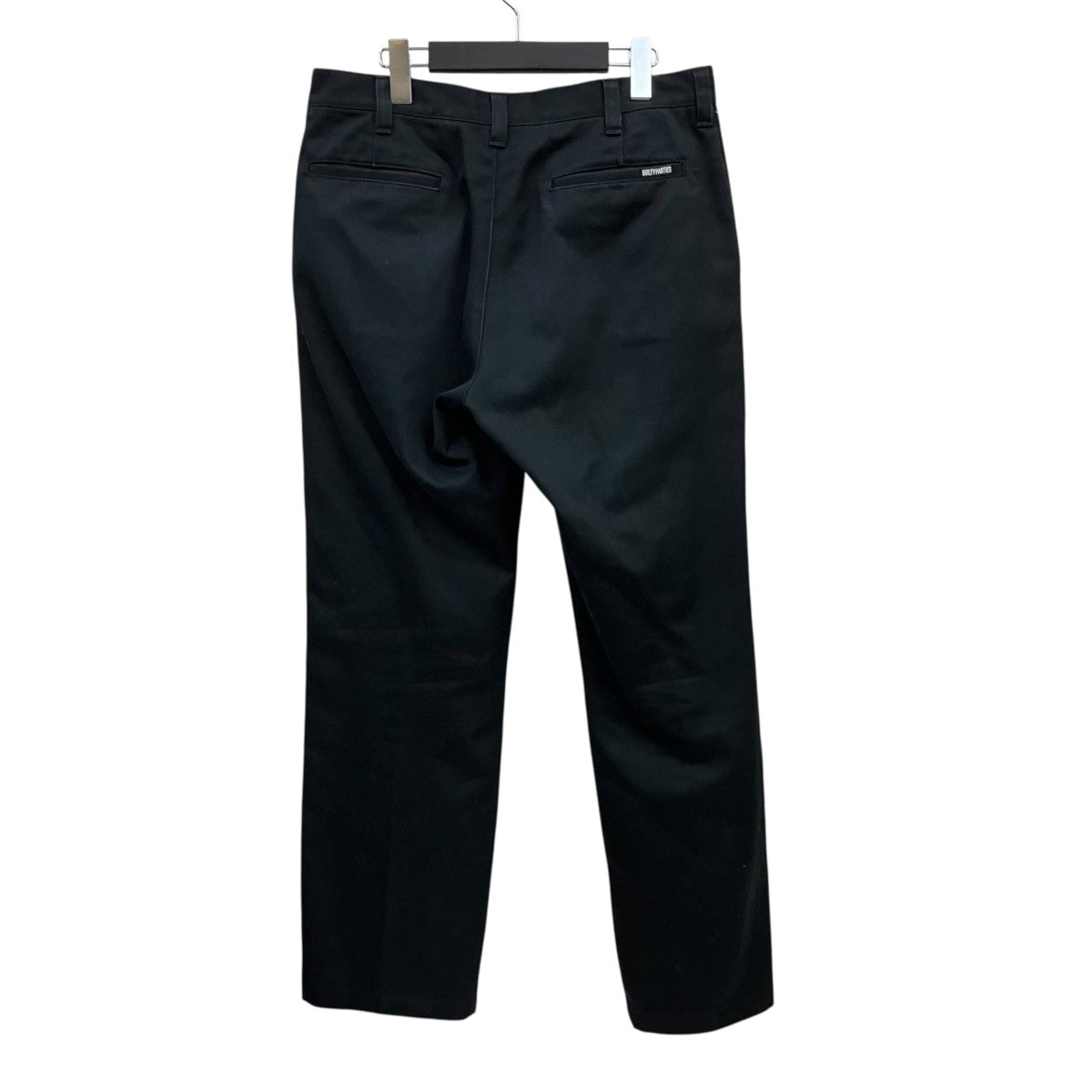 WACKO MARIA TWILL SKATE PANTSワークパンツGP-104-A 古着・中古-2枚目のアイテム画像