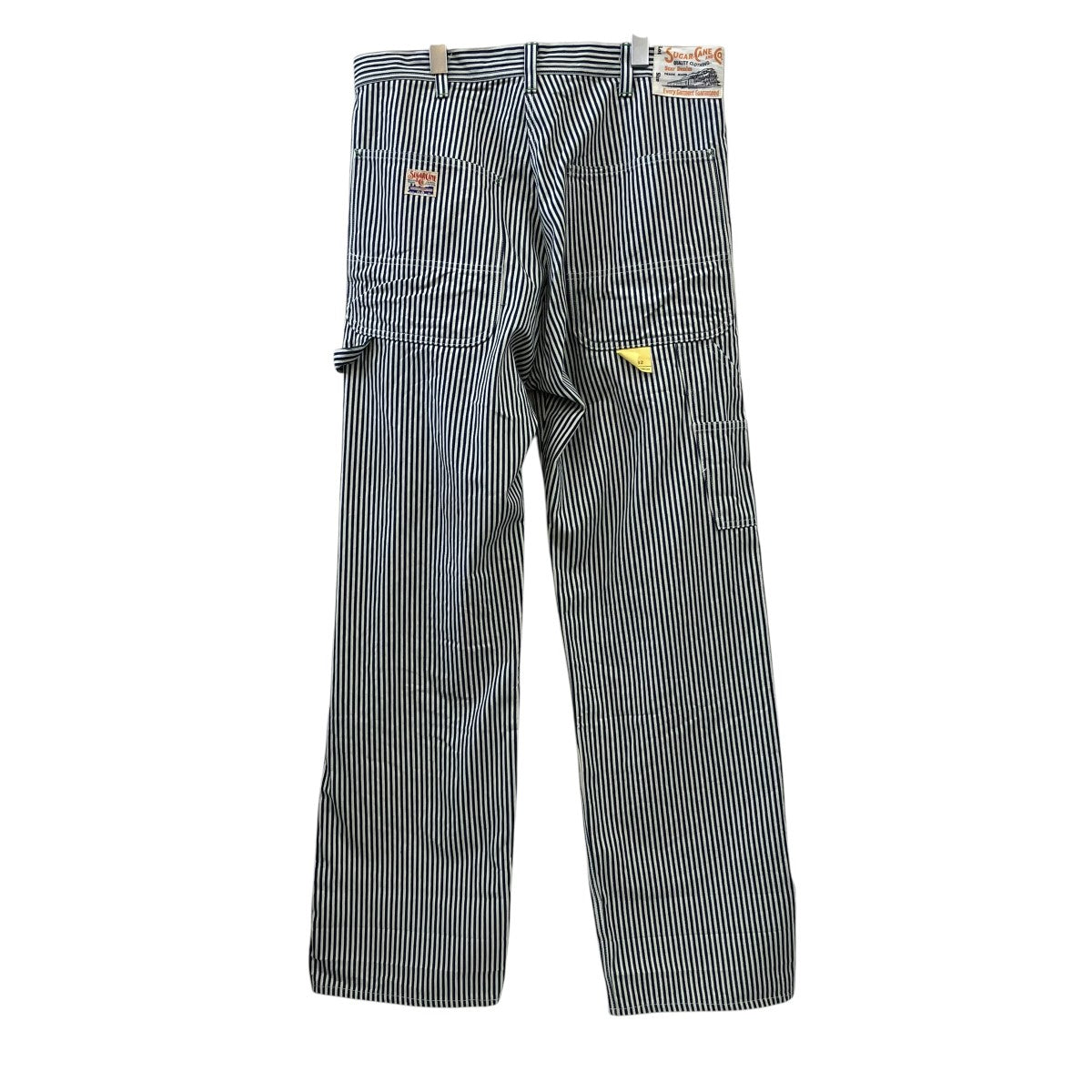 11oz． HICKORY STRIPE WORK PANTSストライプヒッコリーパンツSC42496