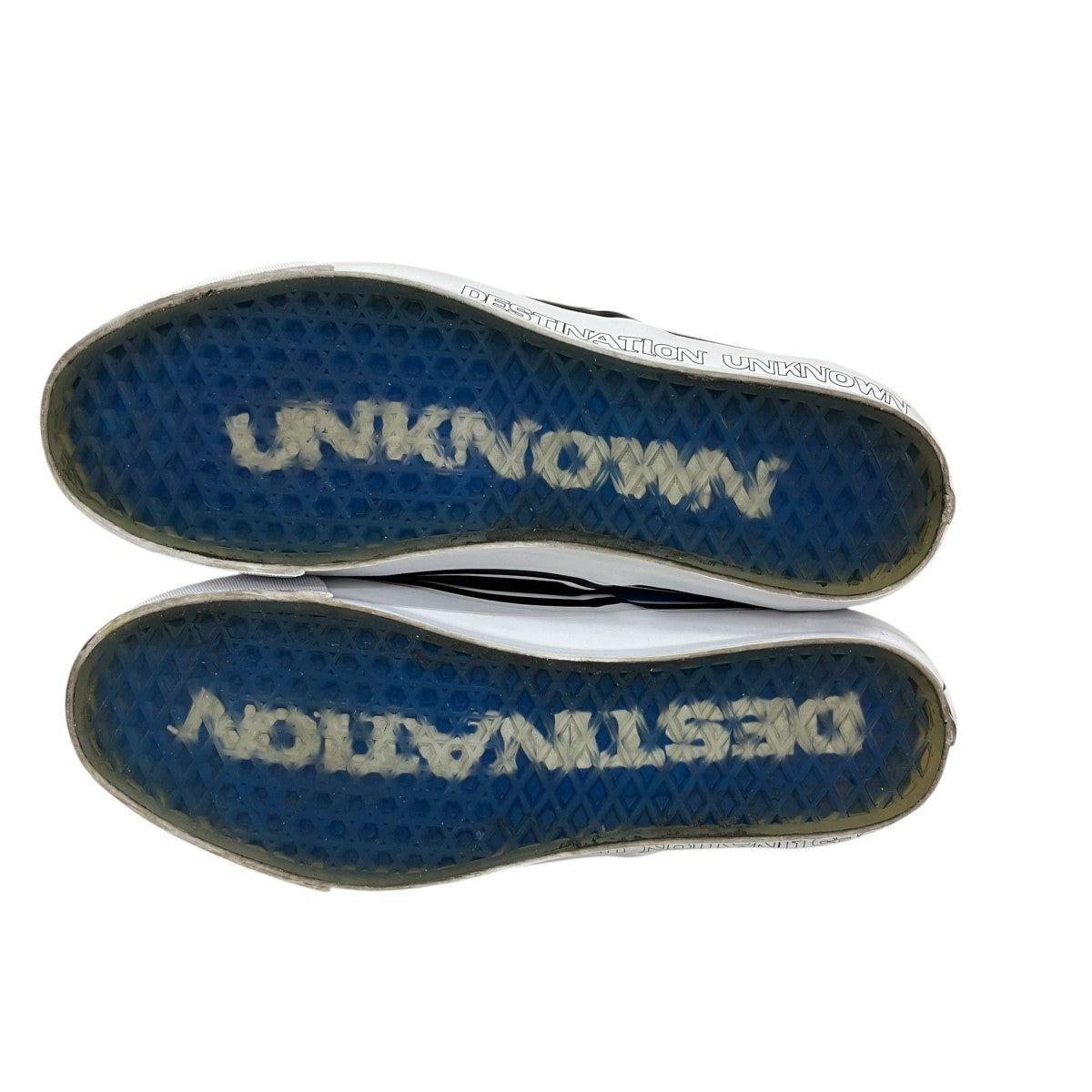 Classic Slip-On 98 Liberaiders Black Bright AzureスリッポンVN000ZACFW0