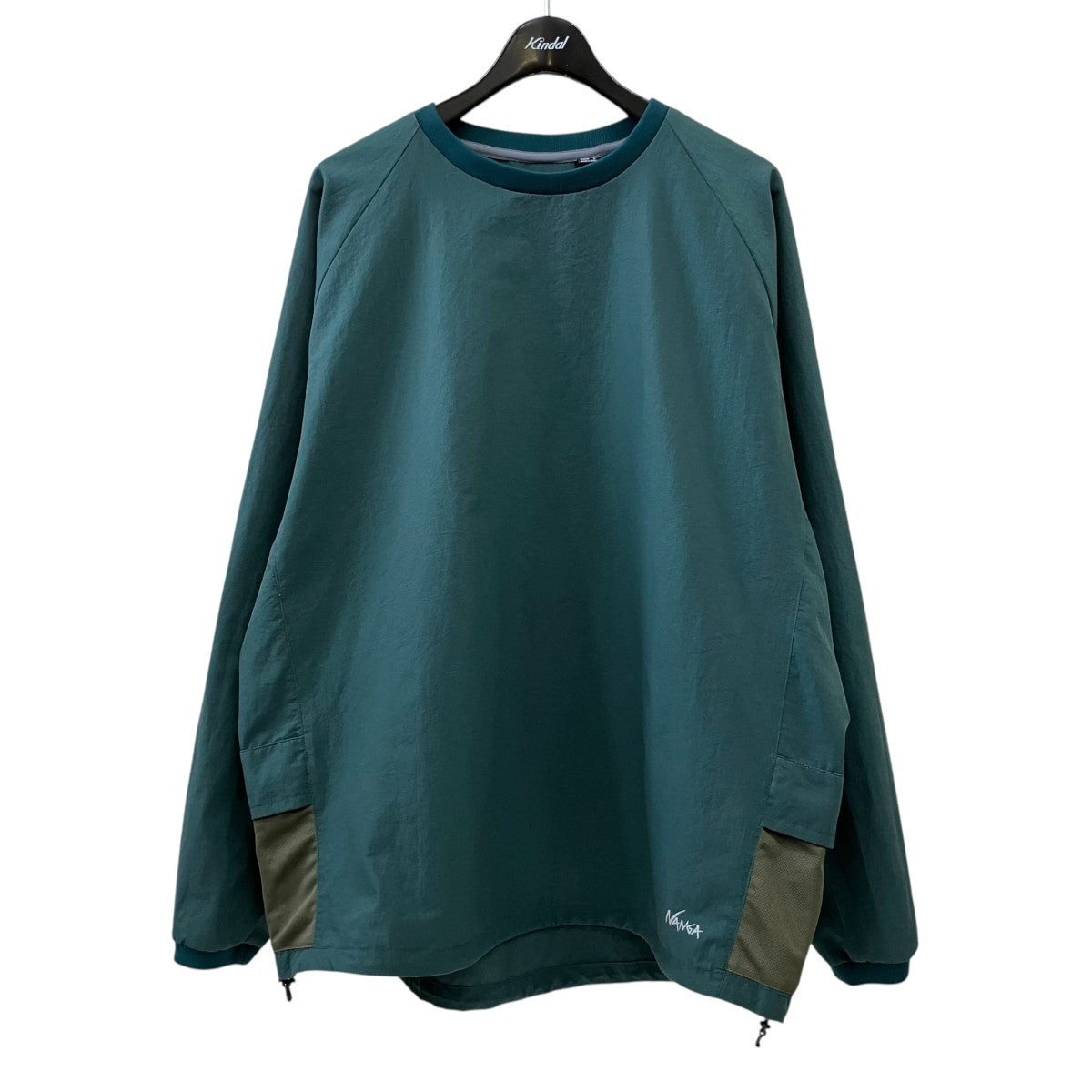 DotAir COMFY L S TEE SHIRTロングスリーブカットソーN2500-11301A