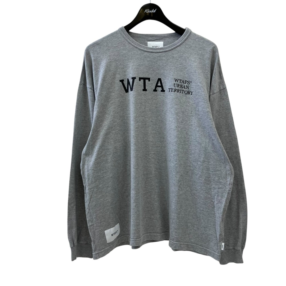 ロングスリーブTシャツ231ATDT-CSM03