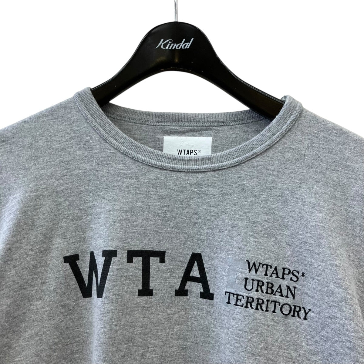 ロングスリーブTシャツ231ATDT-CSM03