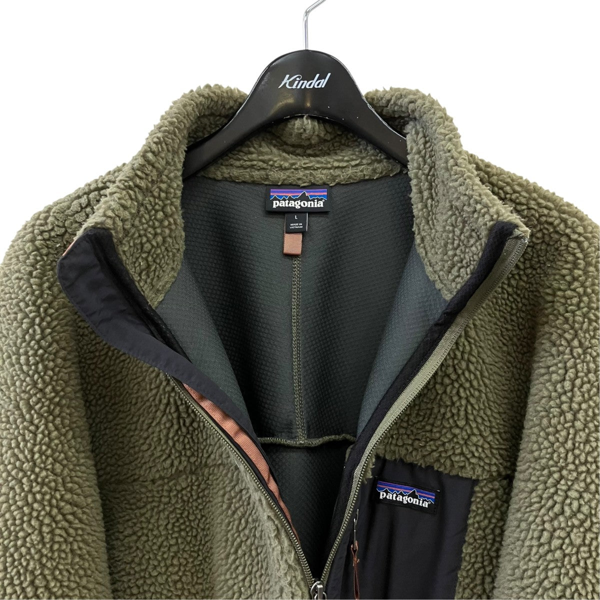 19AWClassic Retro-X Jacketボアジャケット23056