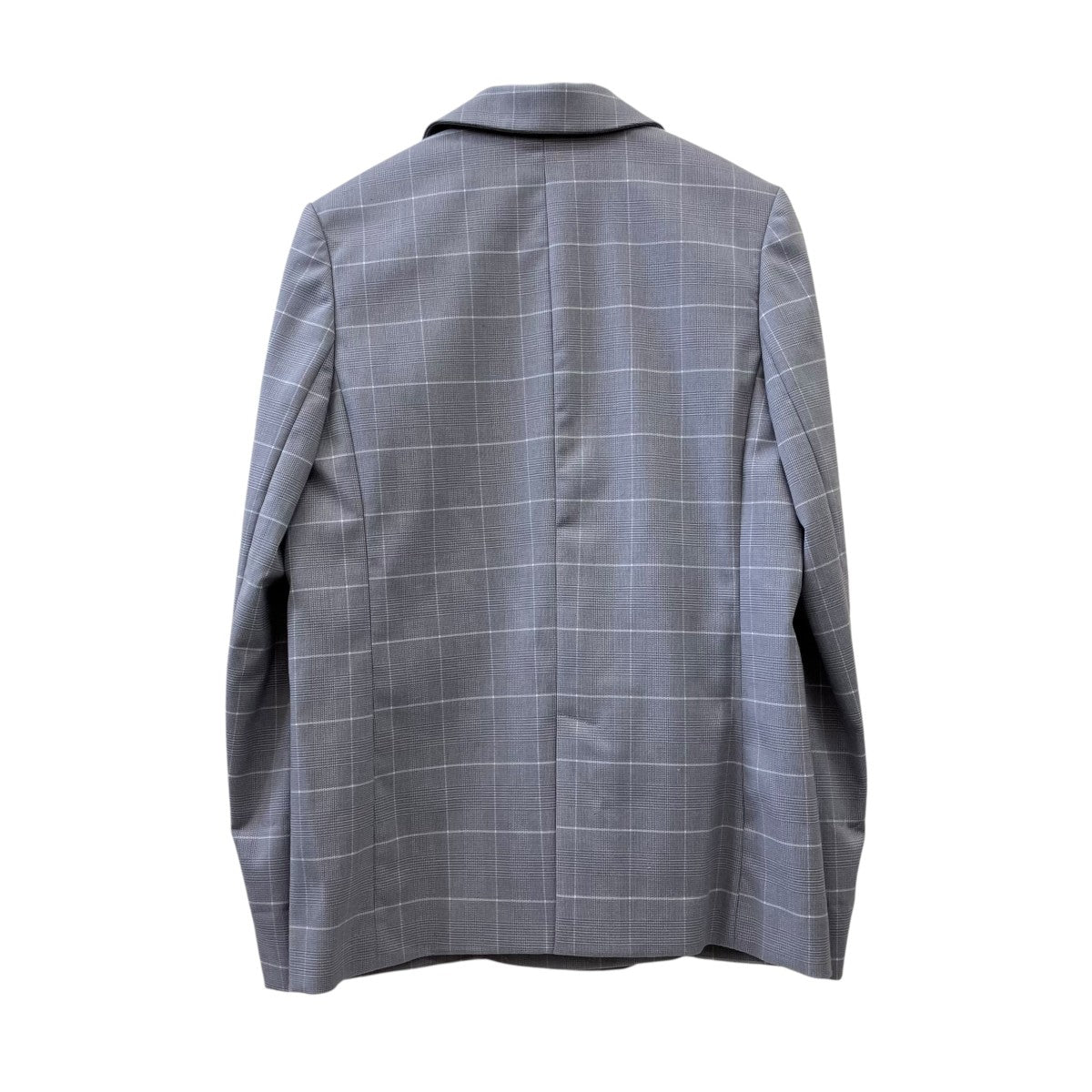 Sustainableダブルジャケットテーラードジャケット