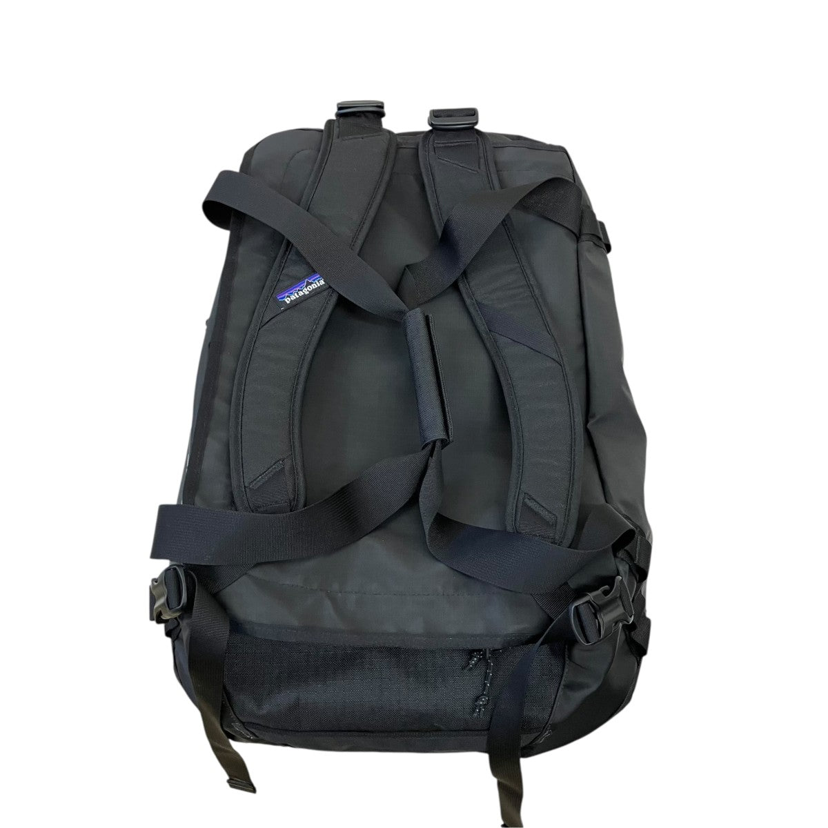 25SSブラックホール・ダッフル 40Lボストンバッグ49339SP25